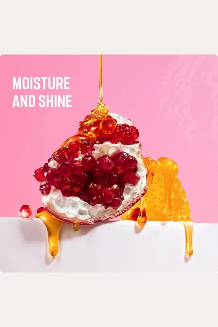 MIELLE POMEGRANATE & HONEY DETANGLING SHAMPOO 32oz MIELLE