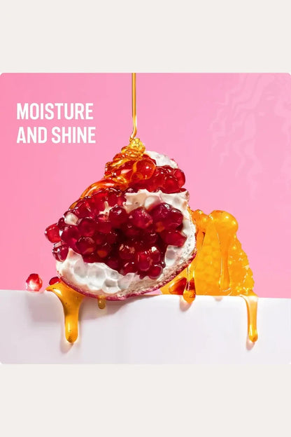MIELLE POMEGRANATE & HONEY DETANGLING SHAMPOO 32oz MIELLE