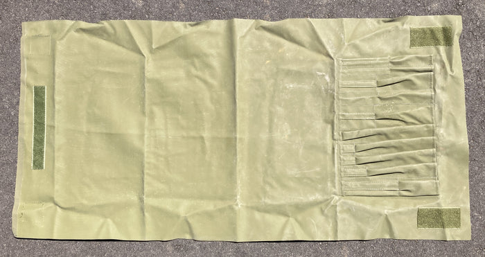 Military Multipurpose Tool Roll