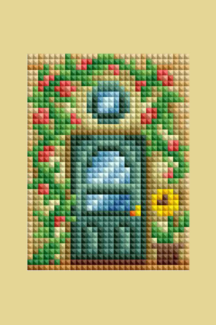 Mini Dazzles™ - Doors - Diamond Art Club DIY Kit