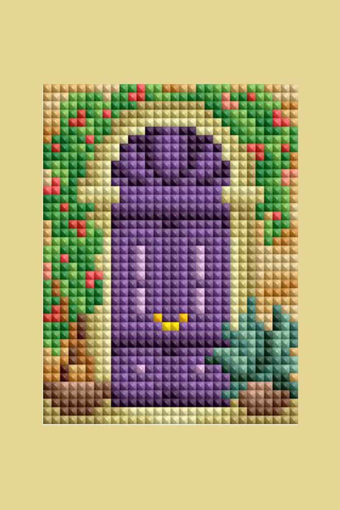 Mini Dazzles™ - Doors - Diamond Art Club DIY Kit