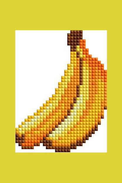 Mini Dazzles™ - Fruits - Diamond Art Club DIY Kit