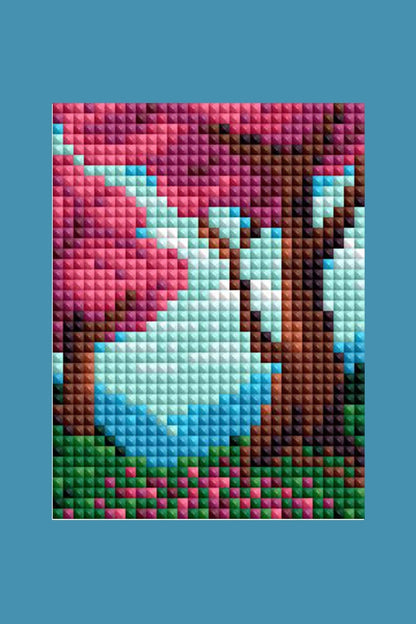 Mini Dazzles™ - Wonders of Nature Part 1 - Diamond Art Club DIY Kit