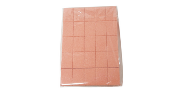 Mini Nail Buffers 80/100 (100/Pack)