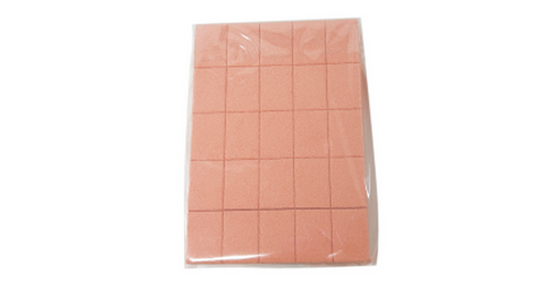 Mini Nail Buffers 80/100 (100/Pack)