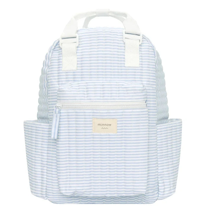 Minnow Powder Stripe Everyday Backpack