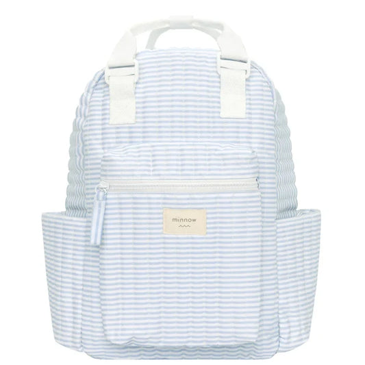 Minnow Powder Stripe Everyday Backpack