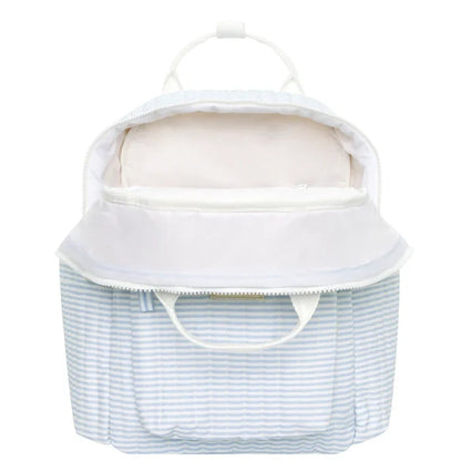 Minnow Powder Stripe Everyday Backpack