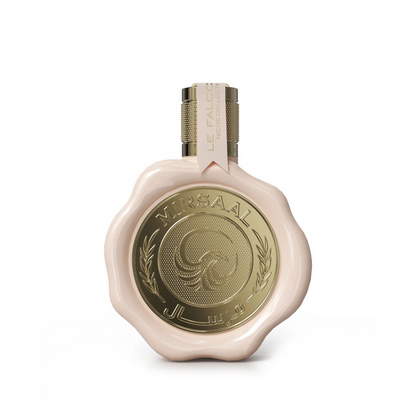Mirsaal Passion By Le Falcone -Niche Collection- Eau de Parfum 100 ML (3.4 FL OZ) Women