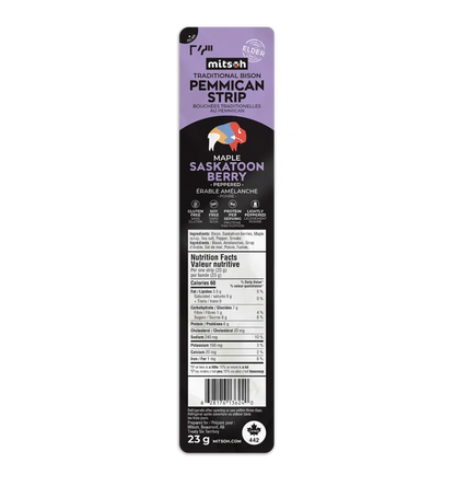 Mitsoh: Pemmican Strips