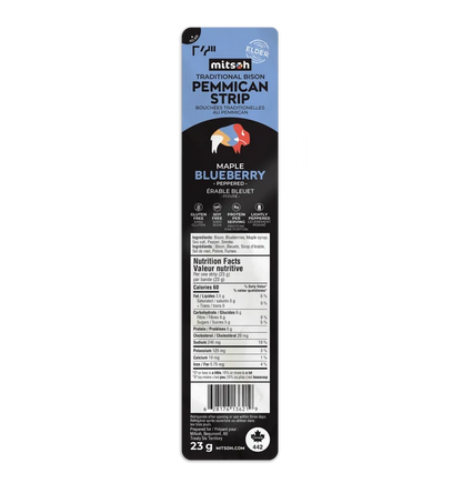 Mitsoh: Pemmican Strips