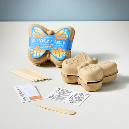 Modern Sprout - Curious Critters Activity Kit