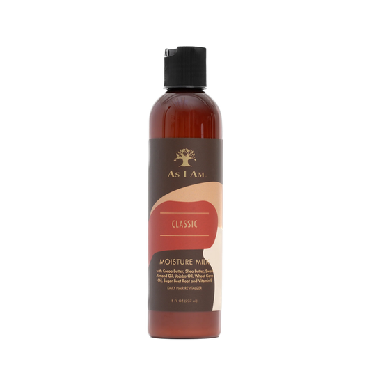 Moisture Milk 8 oz
