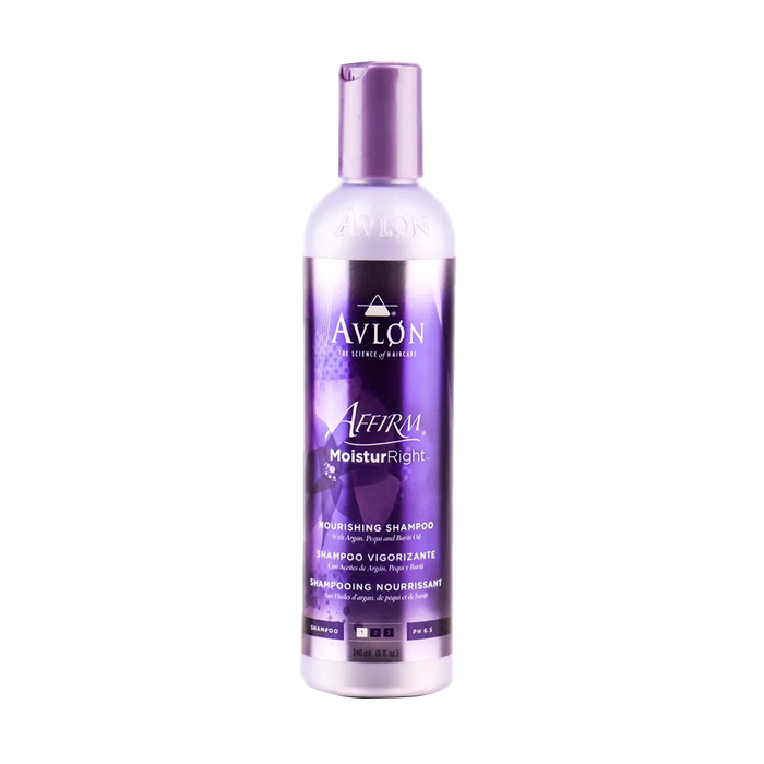 MoisturRight Nourishing Shampoo 8 oz