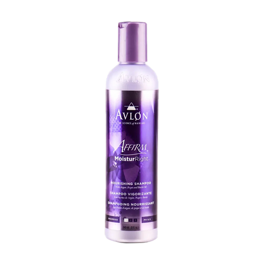 MoisturRight Nourishing Shampoo 8 oz