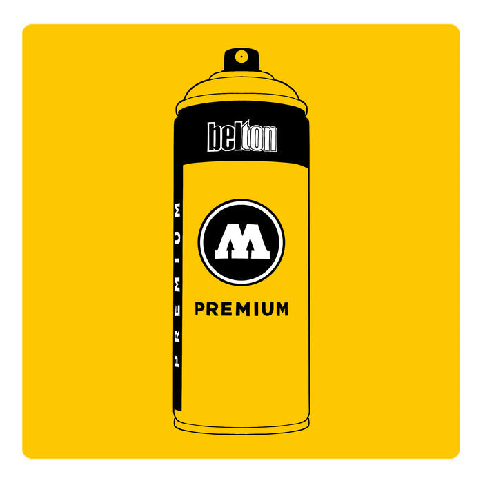 004 Signal Yellow
