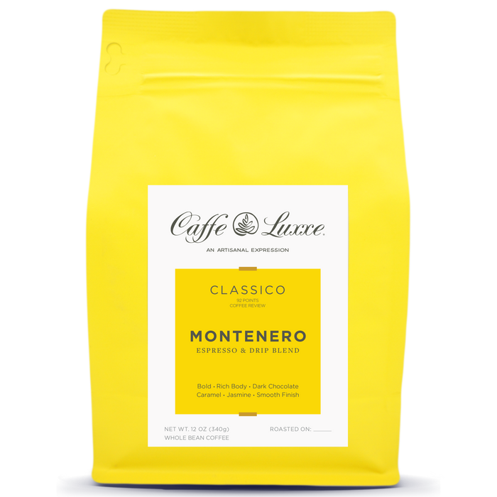25% OFF* Half-Yearly Sale Bundle Exclusive: Montenero Collezione Coffee Drip Espresso Caffe Luxxe