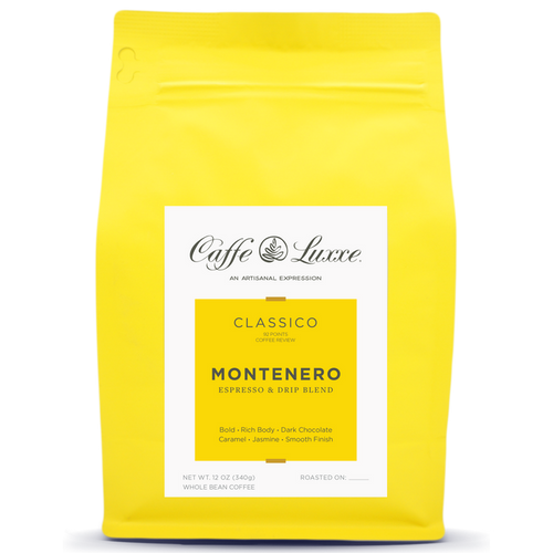 25% OFF* Half-Yearly Sale Bundle Exclusive: Montenero Collezione Coffee Drip Espresso Caffe Luxxe