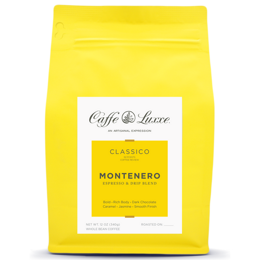 25% OFF* Half-Yearly Sale Bundle Exclusive: Montenero Collezione Coffee Drip Espresso Caffe Luxxe