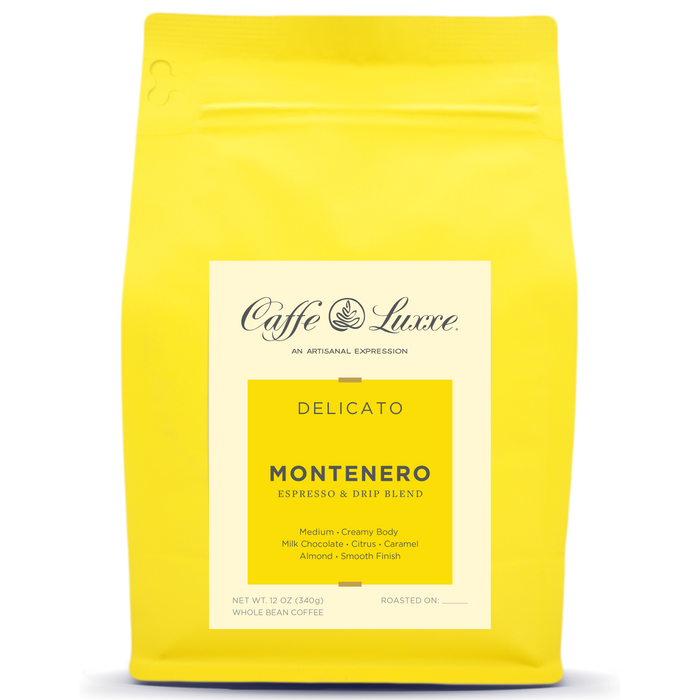 25% OFF* Half-Yearly Sale Bundle Exclusive: Montenero Collezione Coffee Drip Espresso Caffe Luxxe
