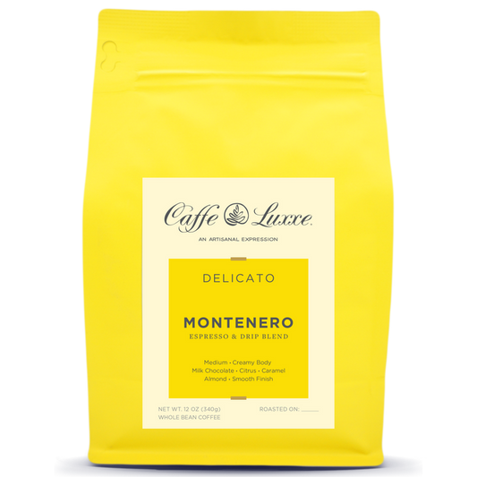 25% OFF* Half-Yearly Sale Bundle Exclusive: Montenero Collezione Coffee Drip Espresso Caffe Luxxe