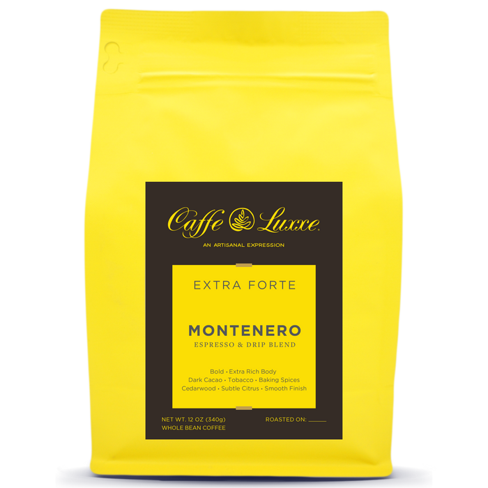 25% OFF* Half-Yearly Sale Bundle Exclusive: Montenero Collezione Coffee Drip Espresso Caffe Luxxe