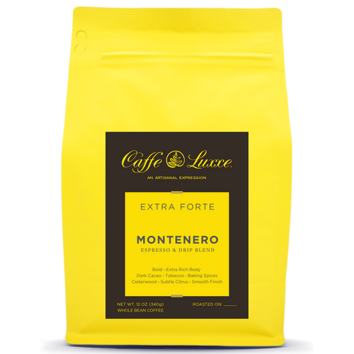 25% OFF* Half-Yearly Sale Bundle Exclusive: Montenero Collezione Coffee Drip Espresso Caffe Luxxe