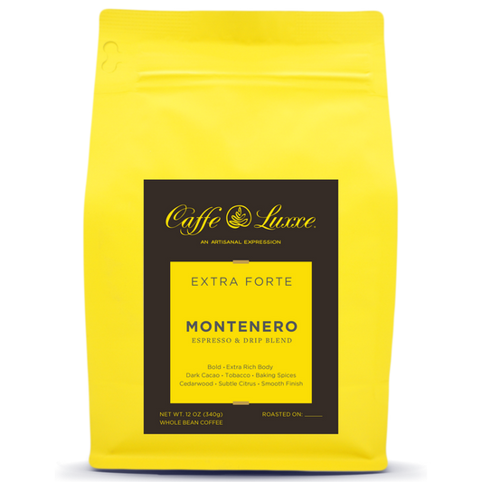25% OFF* Half-Yearly Sale Bundle Exclusive: Montenero Collezione Coffee Drip Espresso Caffe Luxxe