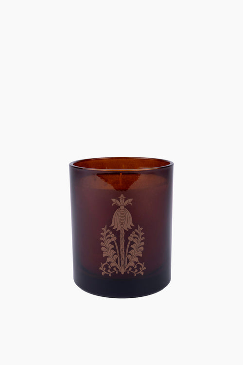 Moody Blooms Candle