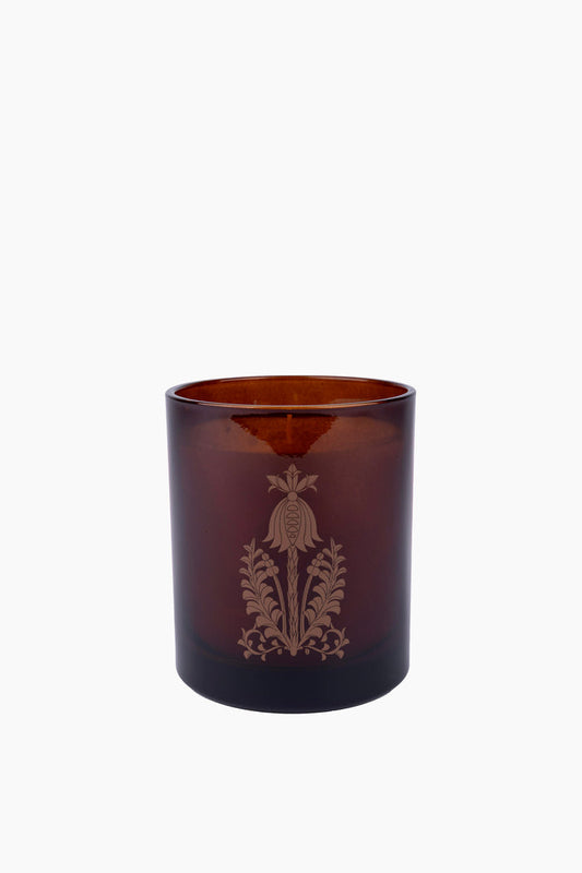 Moody Blooms Candle