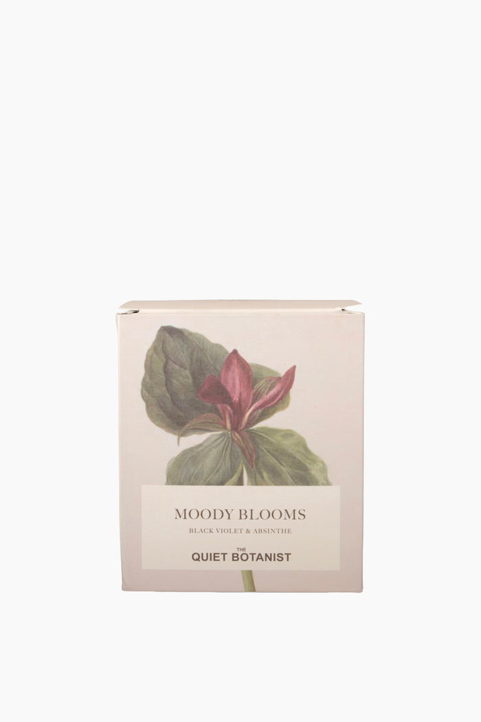 Moody Blooms Candle