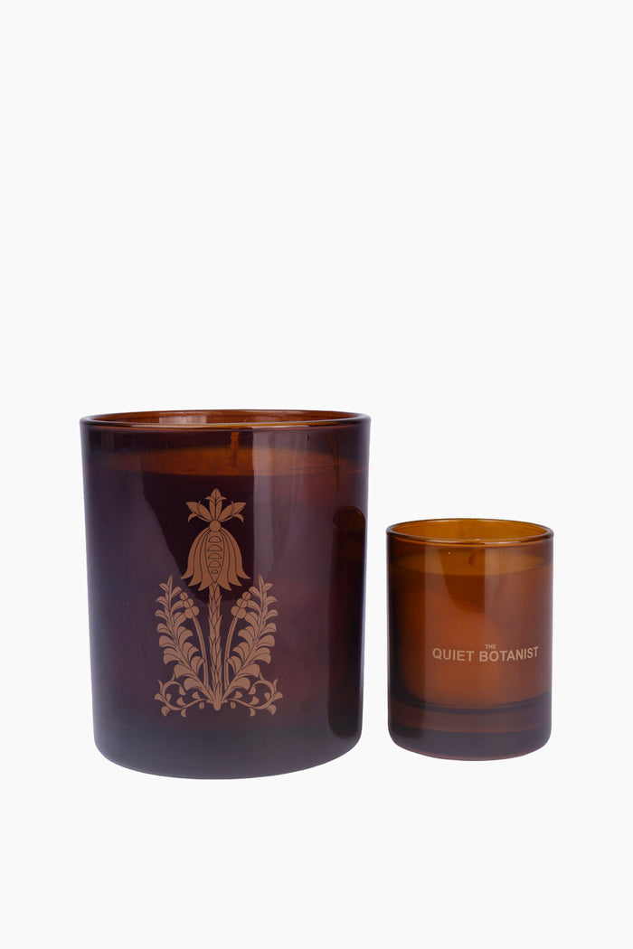 Moody Blooms Candle