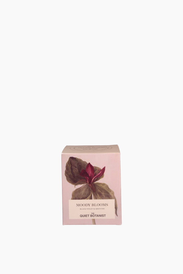 Moody Blooms Candle