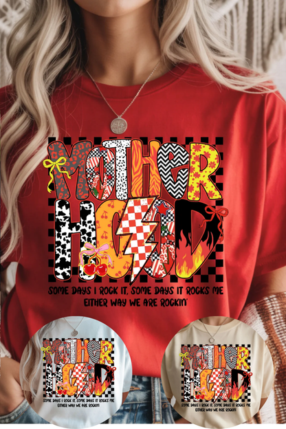 MotherHOOD Graphic Tee
