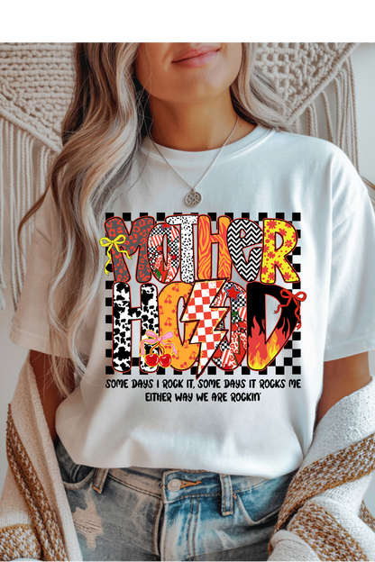 MotherHOOD Graphic Tee