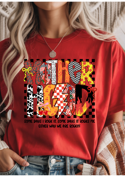 MotherHOOD Graphic Tee