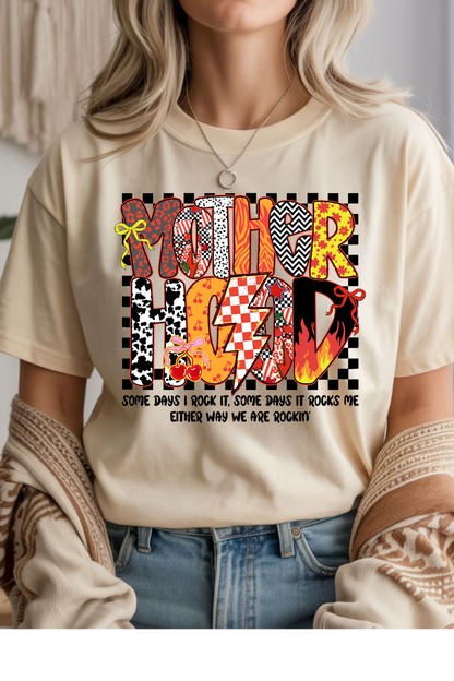 MotherHOOD Graphic Tee