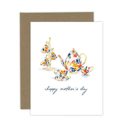 Mother's Day Tea Party card - Magnolia Lane co. Home + Garden + Gift