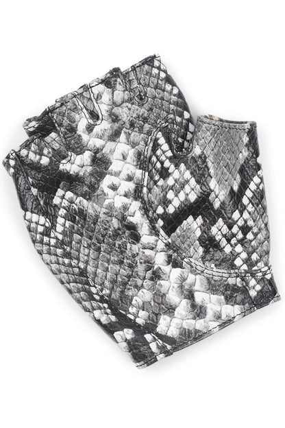 MOTO-MAMI White Grey Python 6