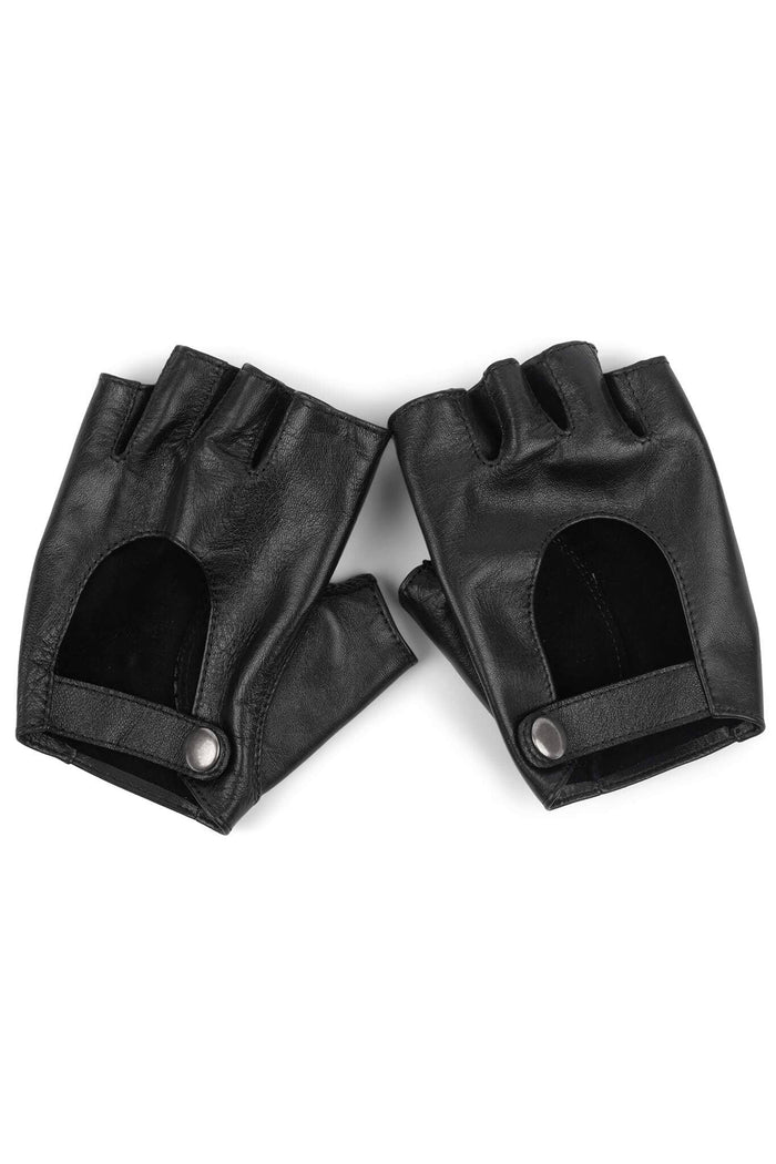 MOTO-MAMI GLOVES Black _hover