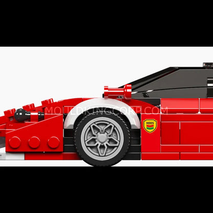 Mould King 27080 FXX Supercar Model Building Set | 433 Pieces