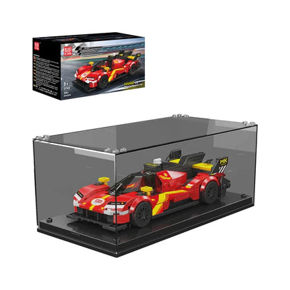 Mould King 27100 FR499P Le Mans Hypercar Building Block Set | 355 Pcs