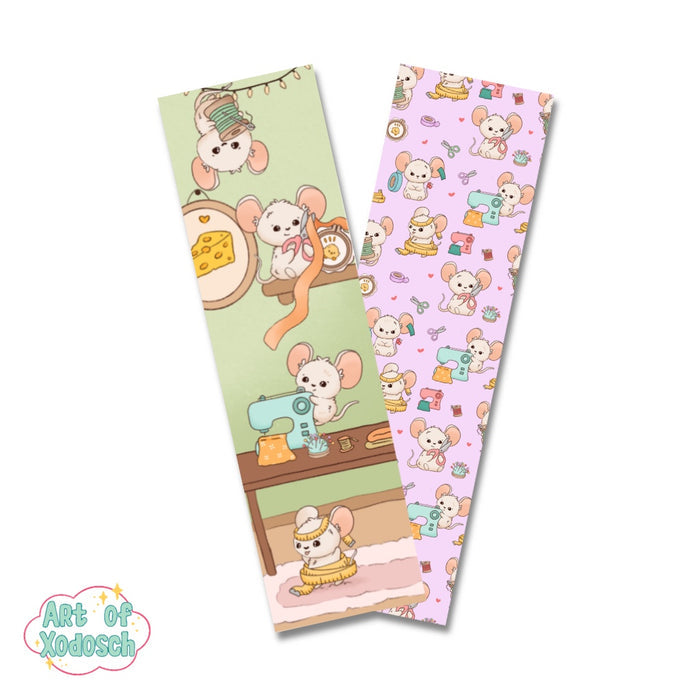 mouse bookmark