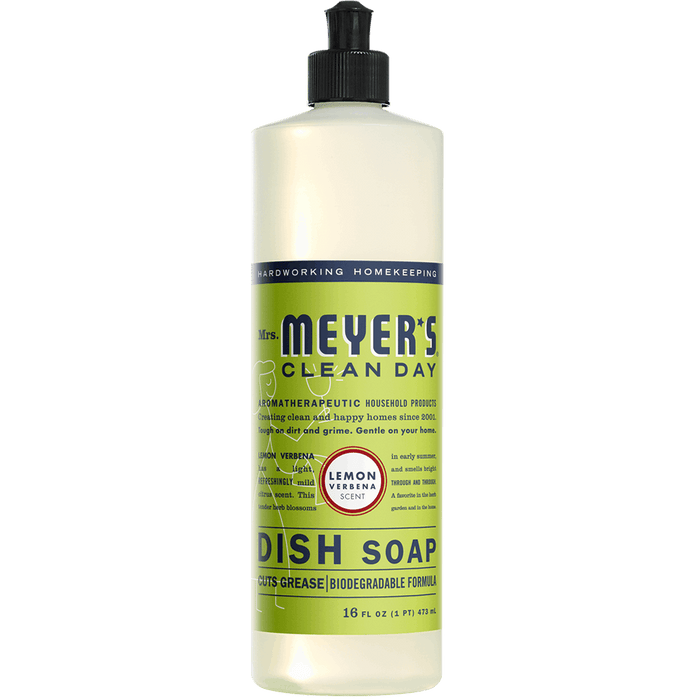Mrs. Meyer's: Clean Day Dish Soap