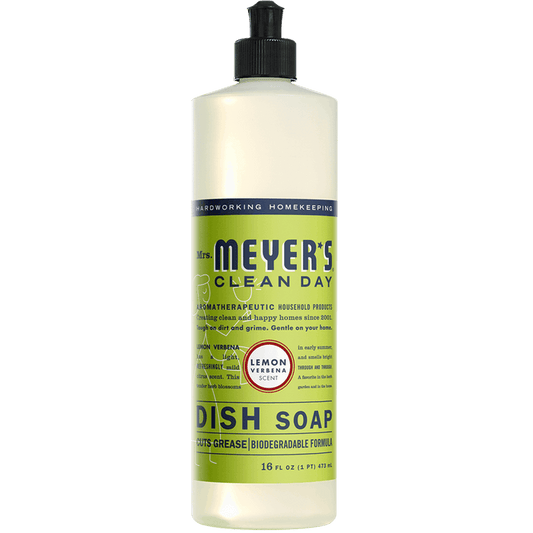 Mrs. Meyer's: Clean Day Dish Soap