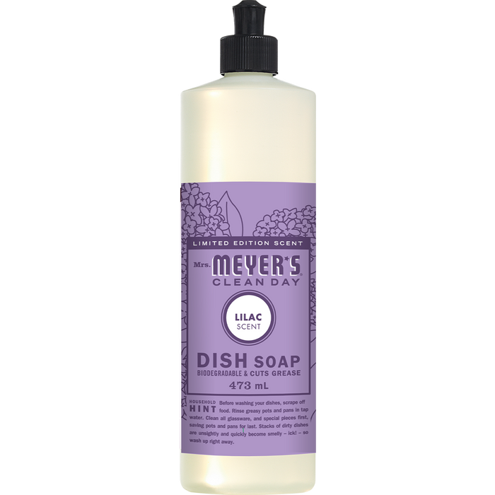 Mrs. Meyer's: Clean Day Dish Soap