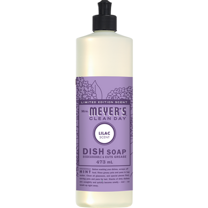 Mrs. Meyer's: Clean Day Dish Soap