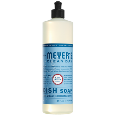 Mrs. Meyer's: Clean Day Dish Soap