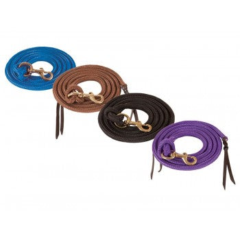 Mustang Cowboy Lead Rope