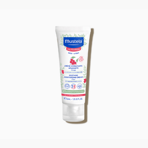 Mustela Soothing Moisturizing Cream 40ml